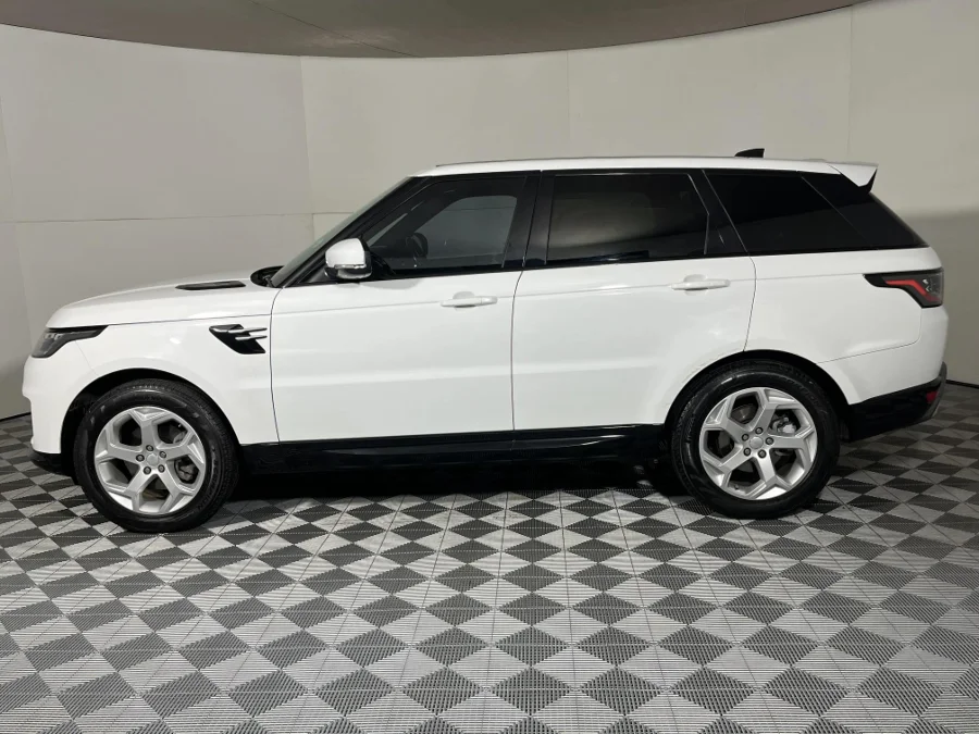 Used 2018 Land Rover Range Rover Sport HSE SDV6 - WeBuyCars Germiston