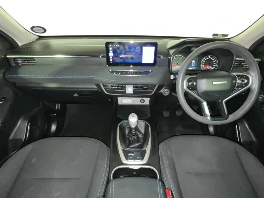 Used 2021 Haval Jolion 1.5T City - WeBuyCars Germiston