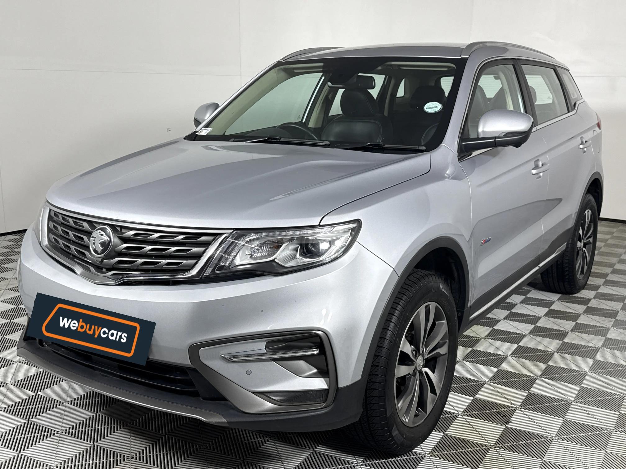 Used 2022 Proton X70 1.5T Executive AWD