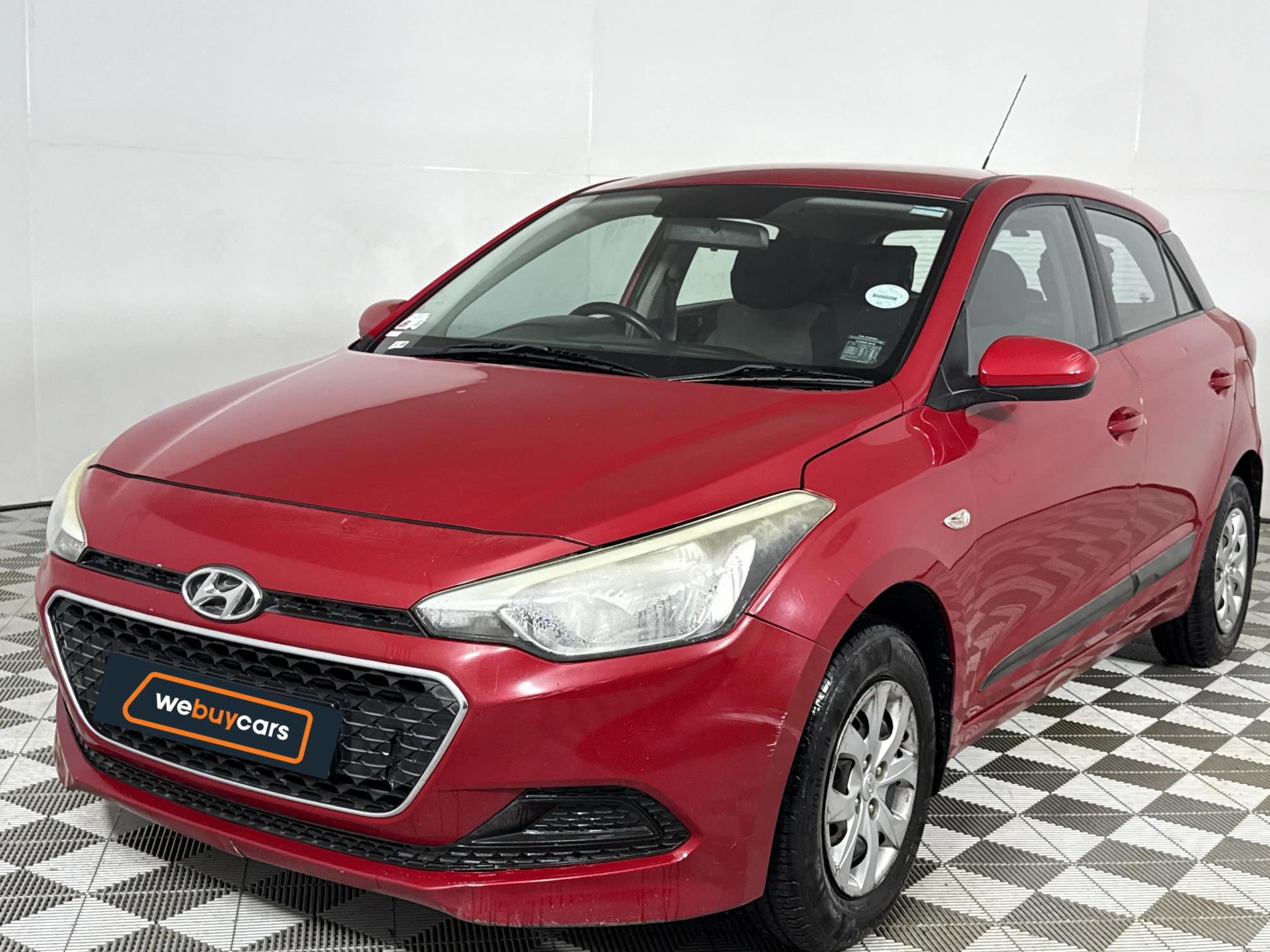 Used 2017 Hyundai i20 1.2 Motion