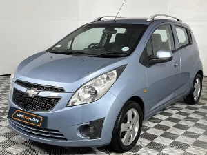 Used 2011 Chevrolet Spark 1.2 Curve
