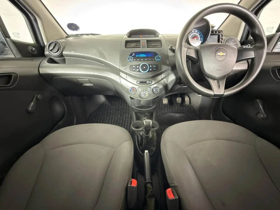Used 2011 Chevrolet Spark 1.2 Curve - WeBuyCars Riverhorse