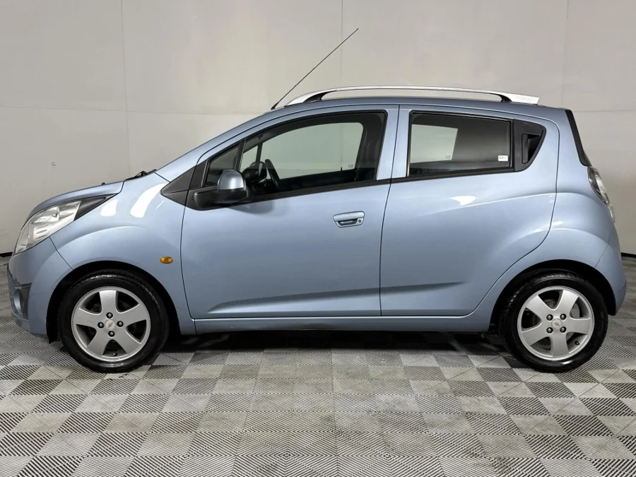 Used 2011 Chevrolet Spark 1.2 Curve - WeBuyCars Riverhorse