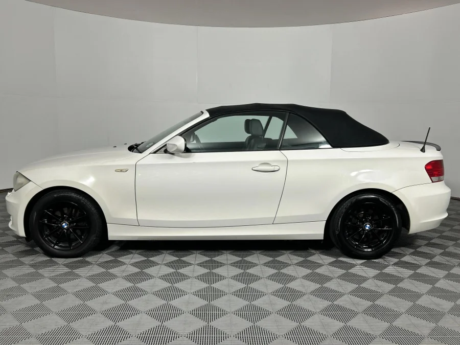 Used 2010 BMW 1 Series 120i convertible auto - WeBuyCars Lansdowne