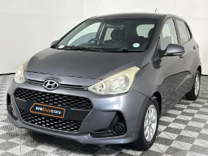 Used 2018 Hyundai Grand i10 1.2 Fluid Used 2018 Hyundai Grand i10 1.2 Fluid