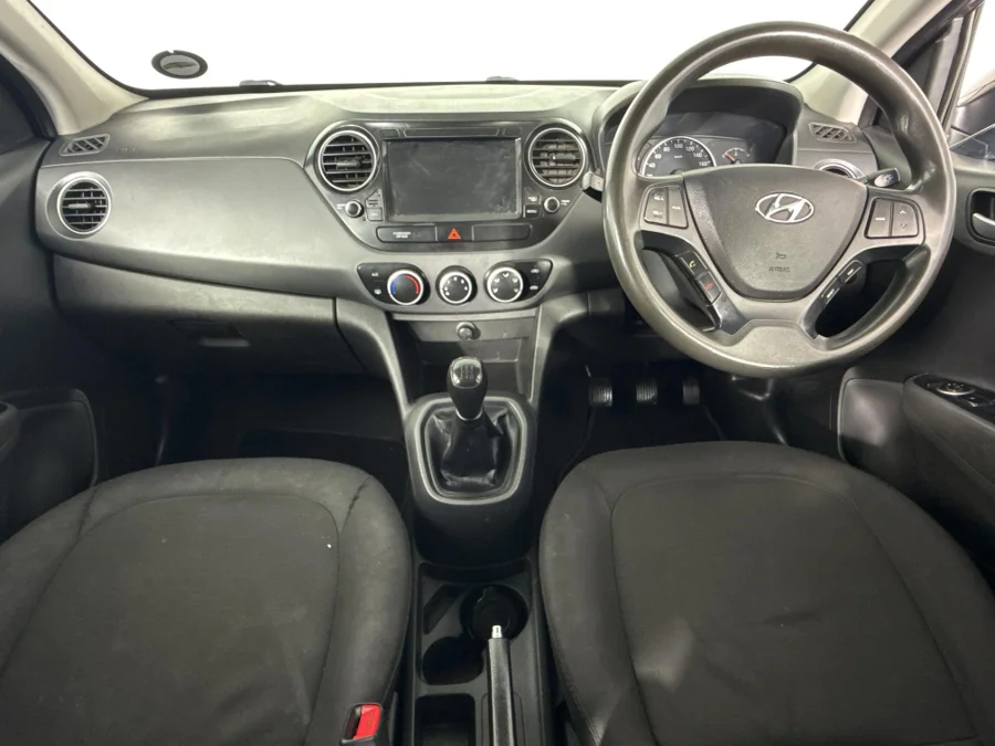 Used 2018 Hyundai Grand i10 1.2 Fluid - WeBuyCars The Dome