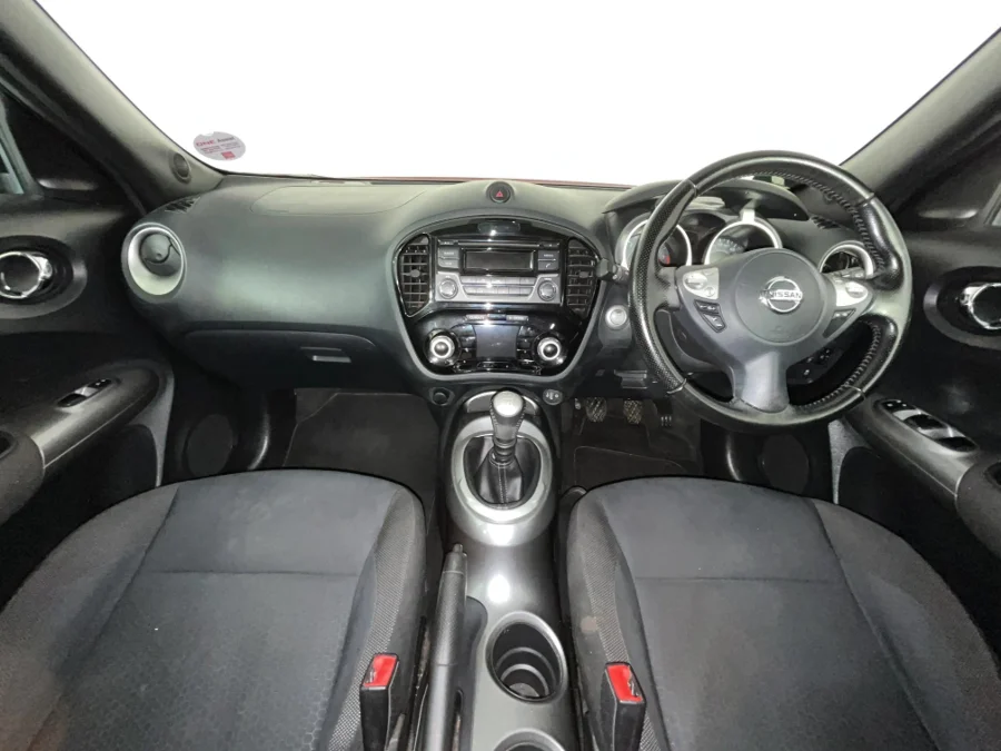 Used 2018 Nissan Juke 1.6T Tekna Techno - WeBuyCars Brackenfell Cape Town