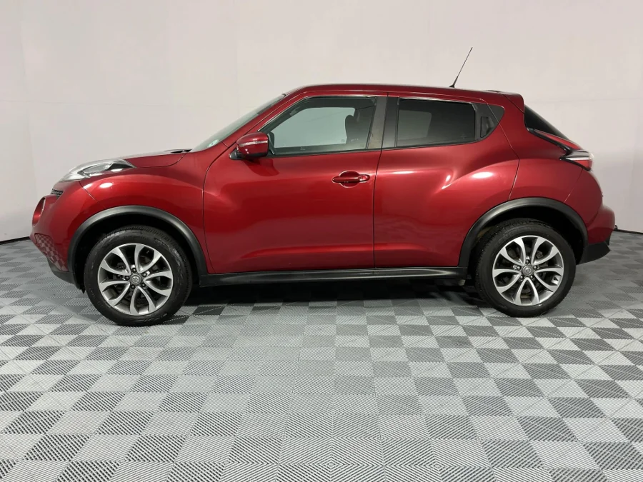 Used 2018 Nissan Juke 1.6T Tekna Techno - WeBuyCars Brackenfell Cape Town