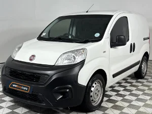 Used 2020 Fiat Fiorino 1.4 panel van SX