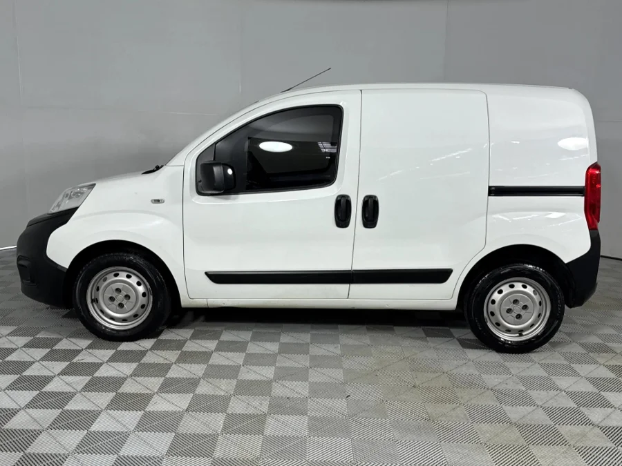 Used 2020 Fiat Fiorino 1.4 panel van SX - WeBuyCars Silverlakes