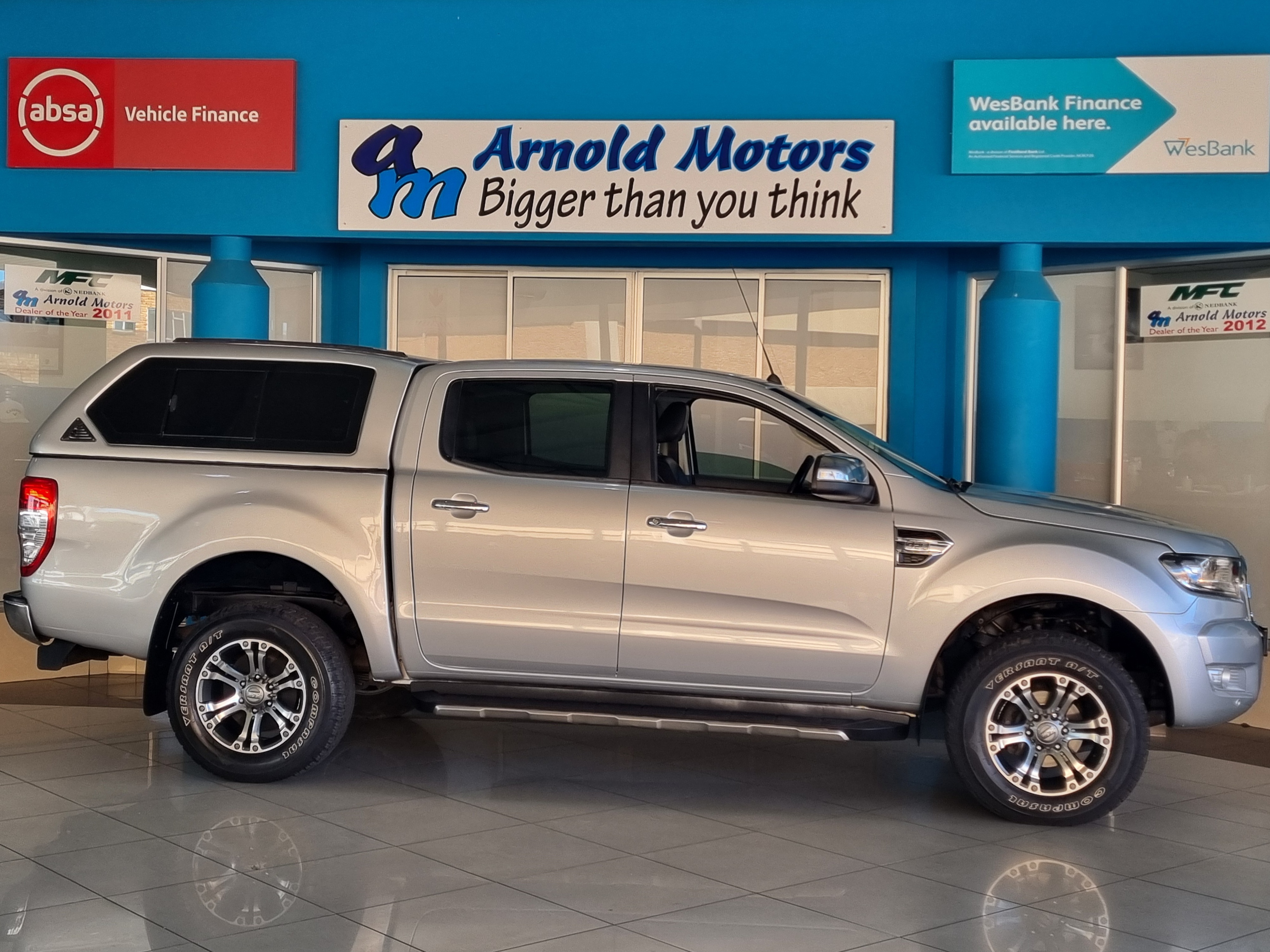 Used 2019 Ford Ranger 3.2TDCi double cab 4x4 XLT Fx4 auto