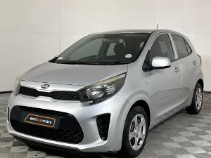 Used 2017 Kia Picanto 1.0 Street manual