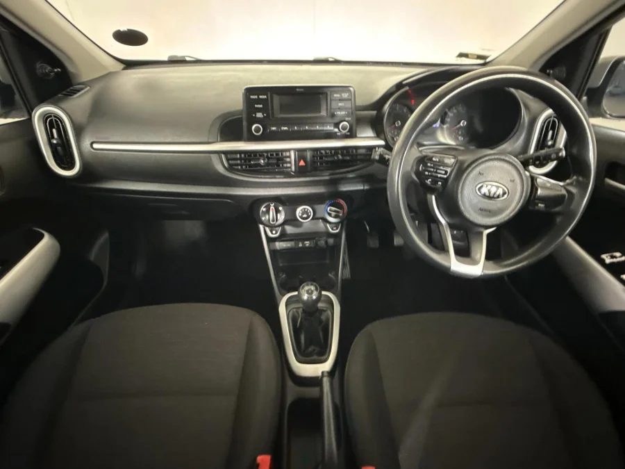 Used 2017 Kia Picanto 1.0 Street manual - WeBuyCars JHB South