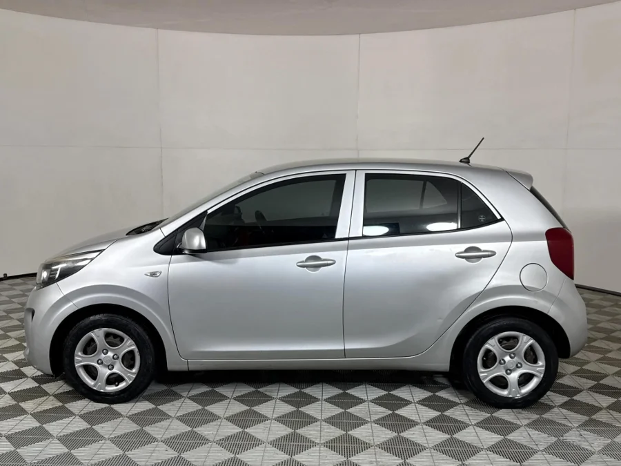 Used 2017 Kia Picanto 1.0 Street manual - WeBuyCars JHB South