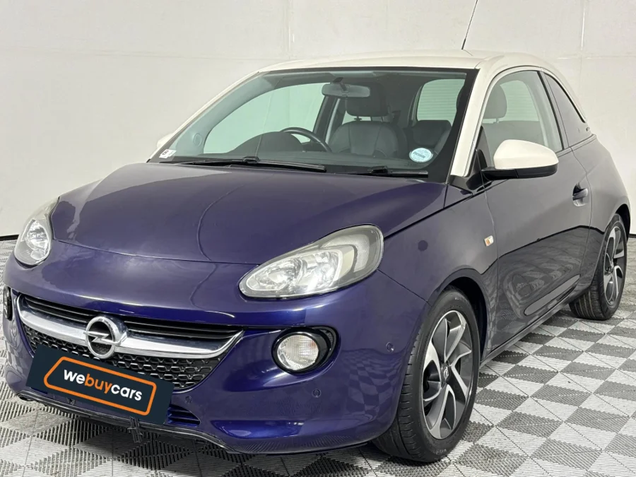 Used 2015 Opel Adam 1.0T Jam - WeBuyCars Vereeniging Used 2015 Opel Adam 1.0T Jam - WeBuyCars Vereeniging