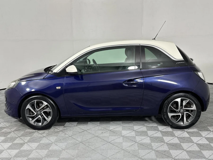 Used 2015 Opel Adam 1.0T Jam - WeBuyCars Vereeniging Used 2015 Opel Adam 1.0T Jam - WeBuyCars Vereeniging
