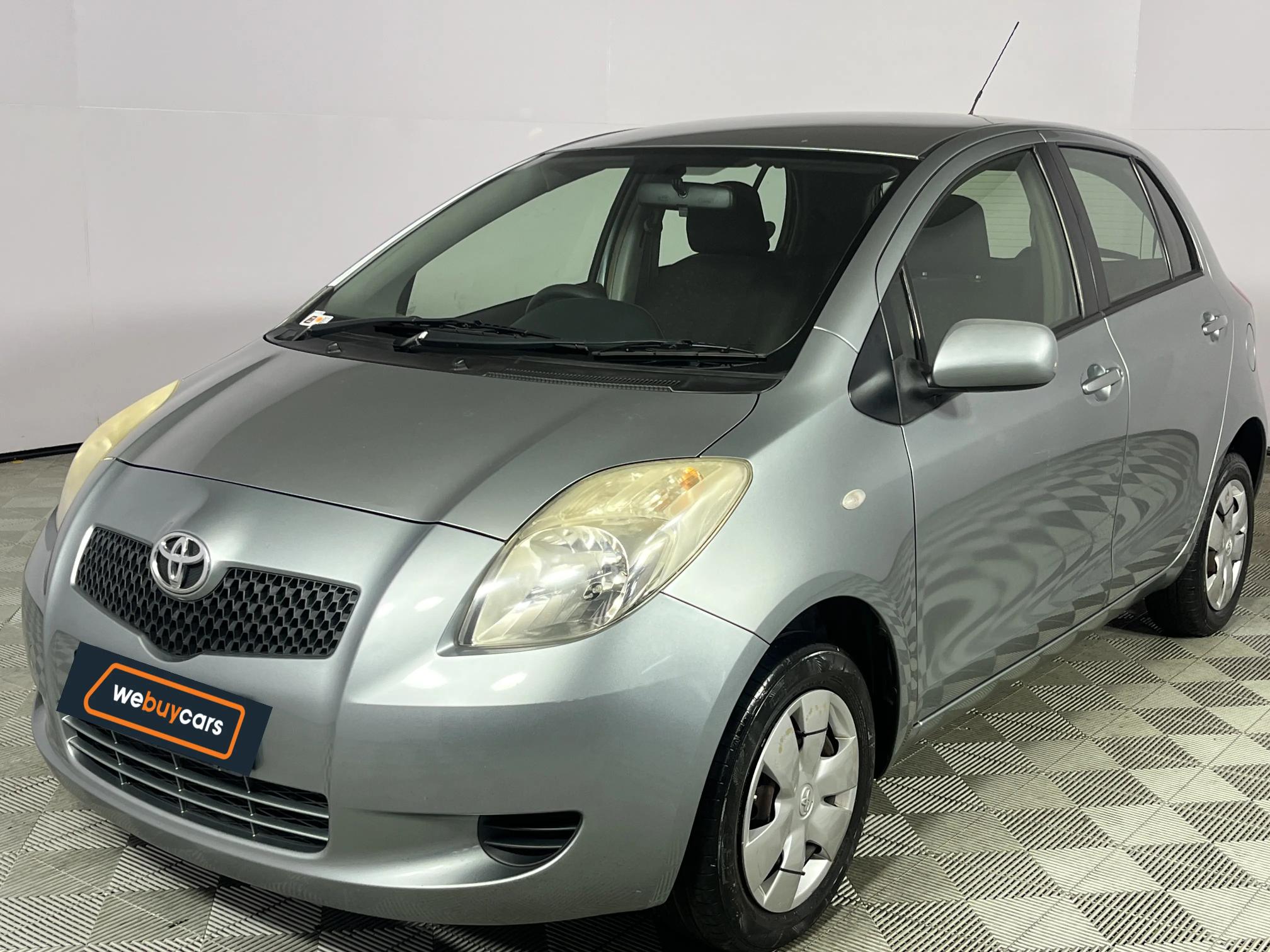 Used 2005 Toyota Yaris 1.3 5-door T3+