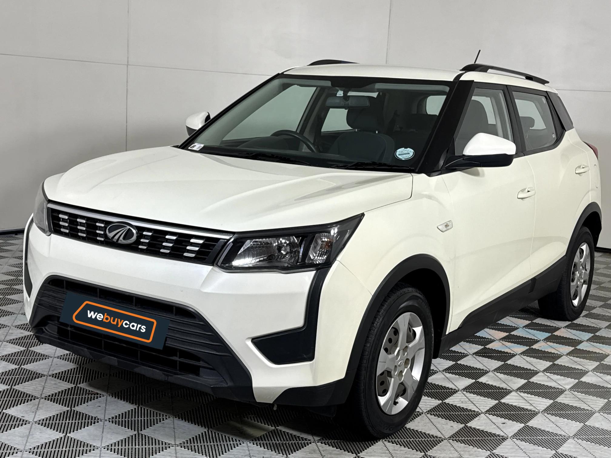 Used 2019 Mahindra XUV300 1.2T W6