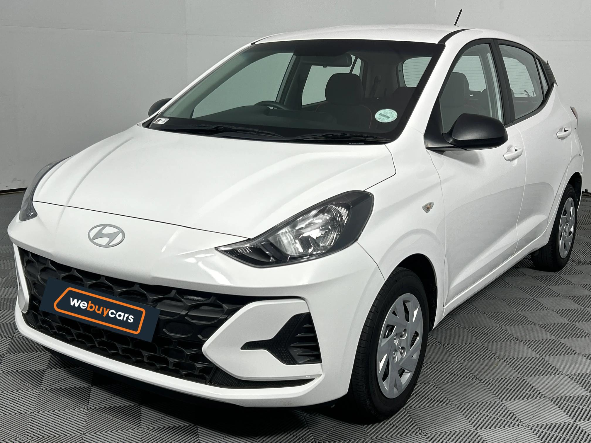 Used 2024 Hyundai Grand i10 1.2 Executive sedan manual