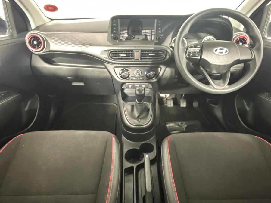 Used 2024 Hyundai Grand i10 1.2 Executive sedan manual - WeBuyCars Richmond