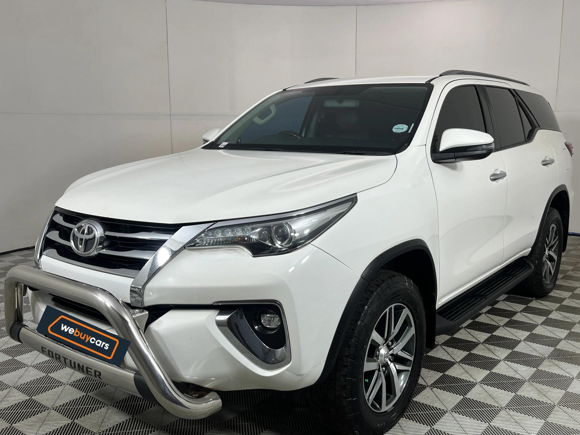 Used 2019 Toyota Fortuner 2.8GD-6 auto
