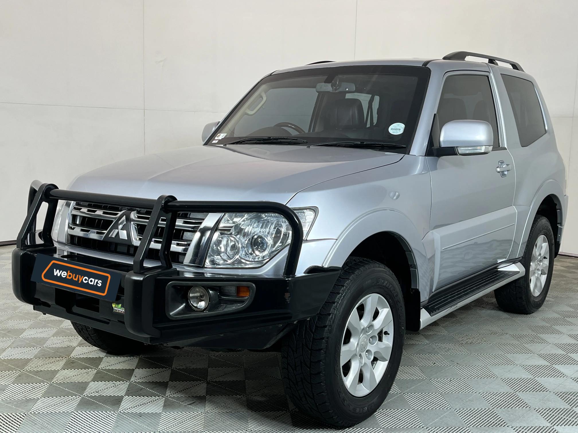 Used 2014 Mitsubishi Pajero 3-door 3.2DI-D GLS Pajero Legend Limited Edition 100