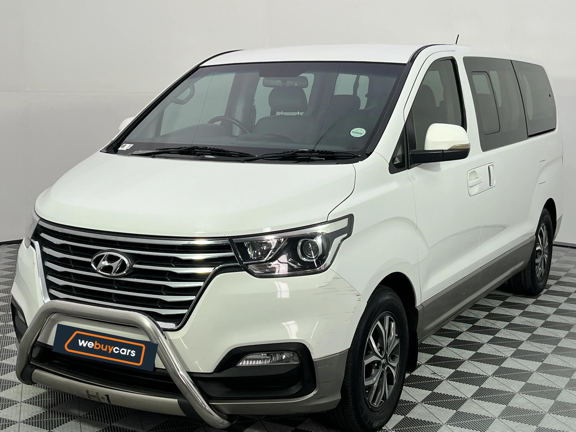 Used 2020 Hyundai H-1 2.5VGTi bus Elite 9-seater