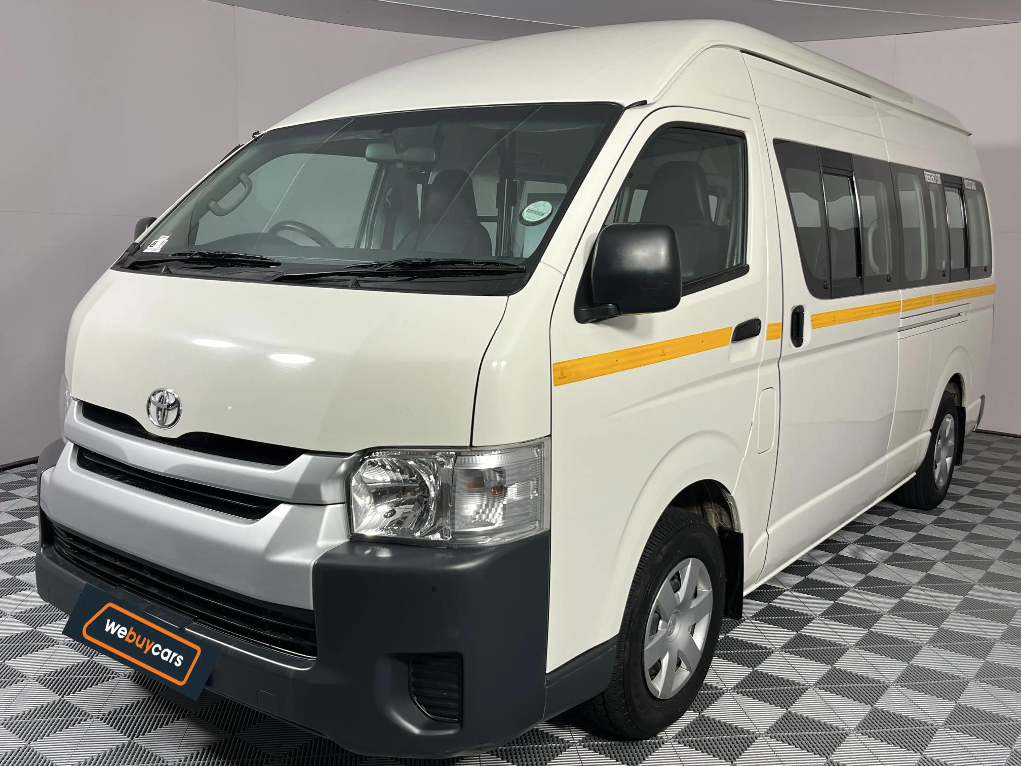 Used 2025 Toyota Quantum 2.5D-4D Ses-fikile