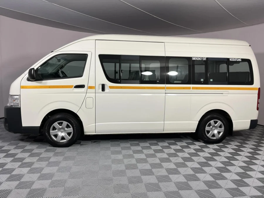 Used 2025 Toyota Quantum 2.5D-4D Ses-fikile - WeBuyCars Brackenfell Cape Town