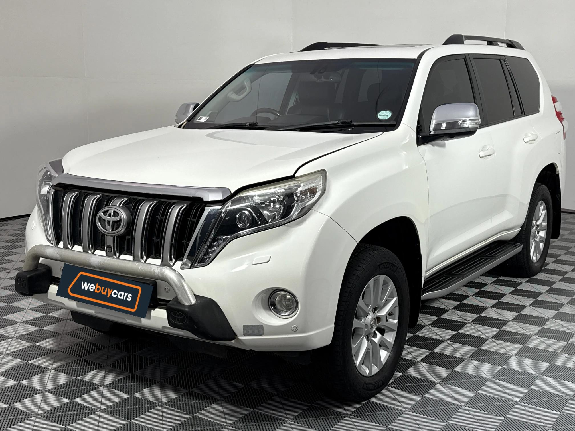 Used 2014 Toyota Land Cruiser Prado 3.0DT VX