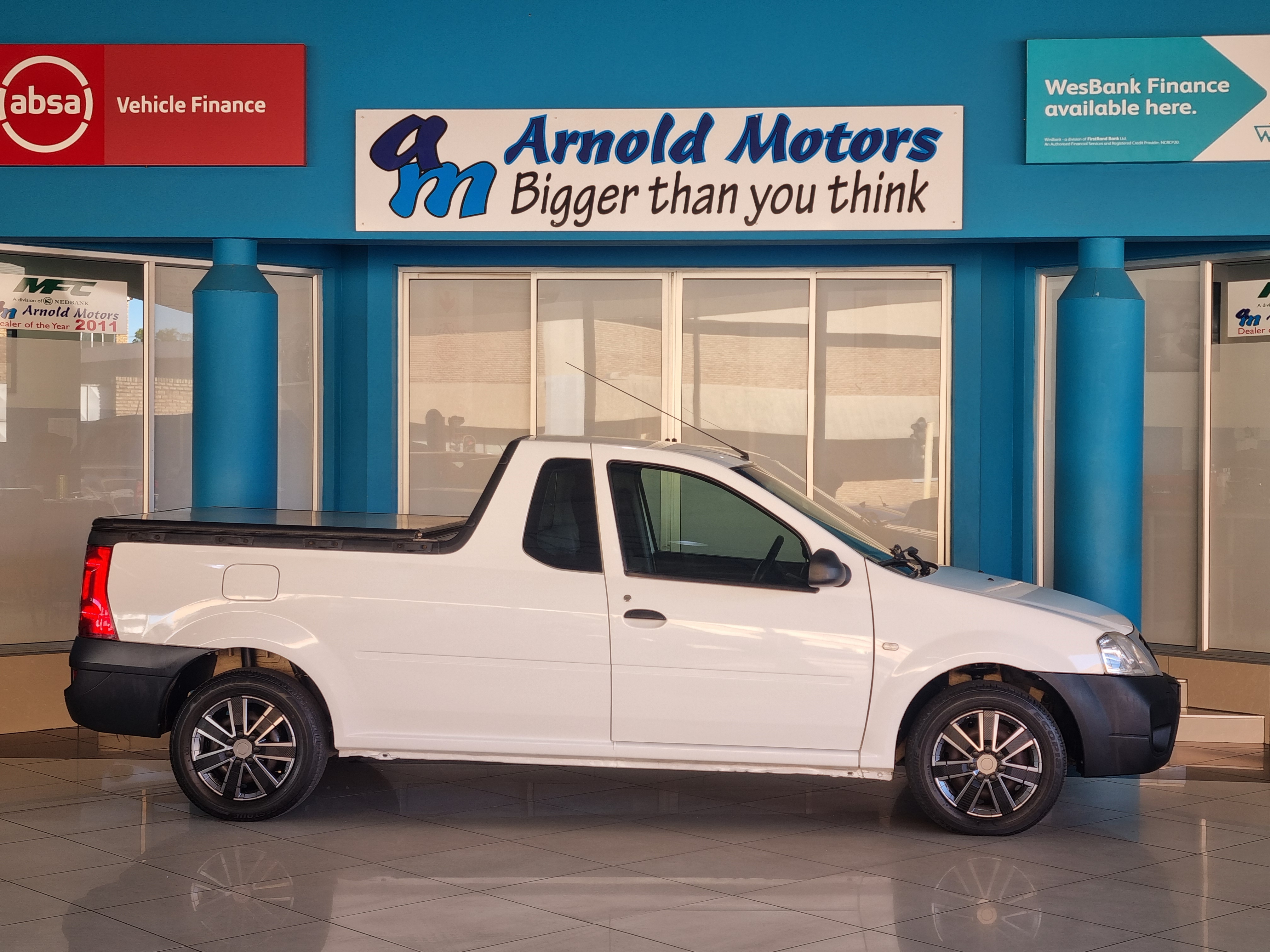 Used 2019 Nissan NP200 1.5dCi safety pack