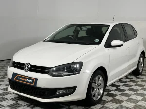Used 2014 Volkswagen Polo 1.4 Comfortline