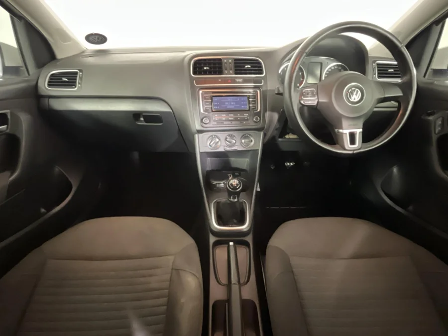 Used 2014 Volkswagen Polo 1.4 Comfortline - WeBuyCars Silverlakes