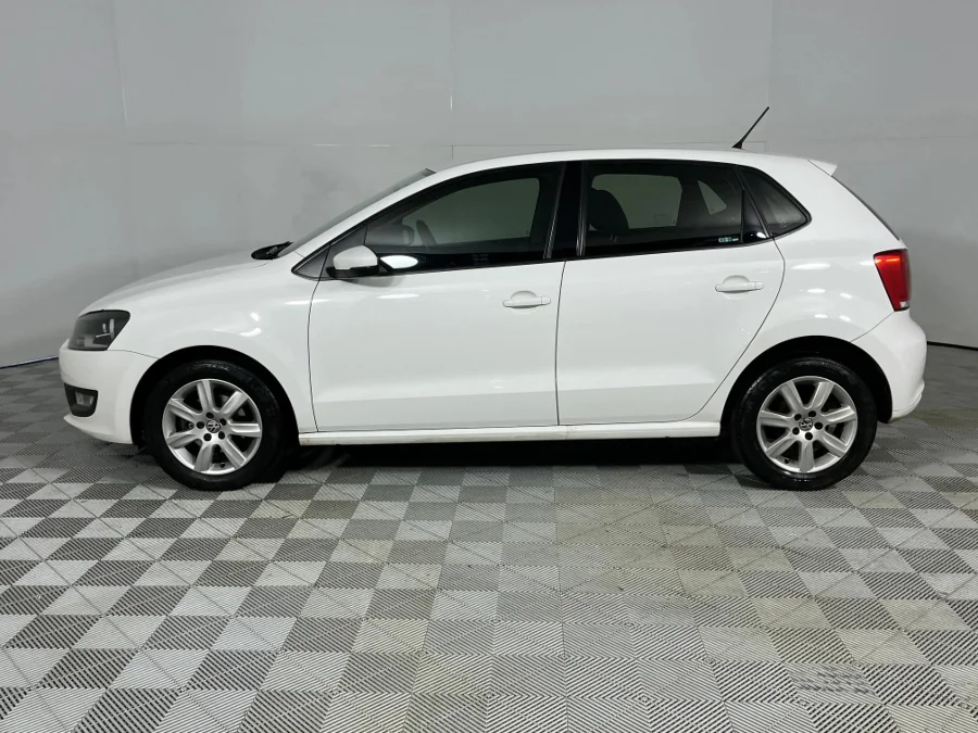 Used 2014 Volkswagen Polo 1.4 Comfortline - WeBuyCars Silverlakes