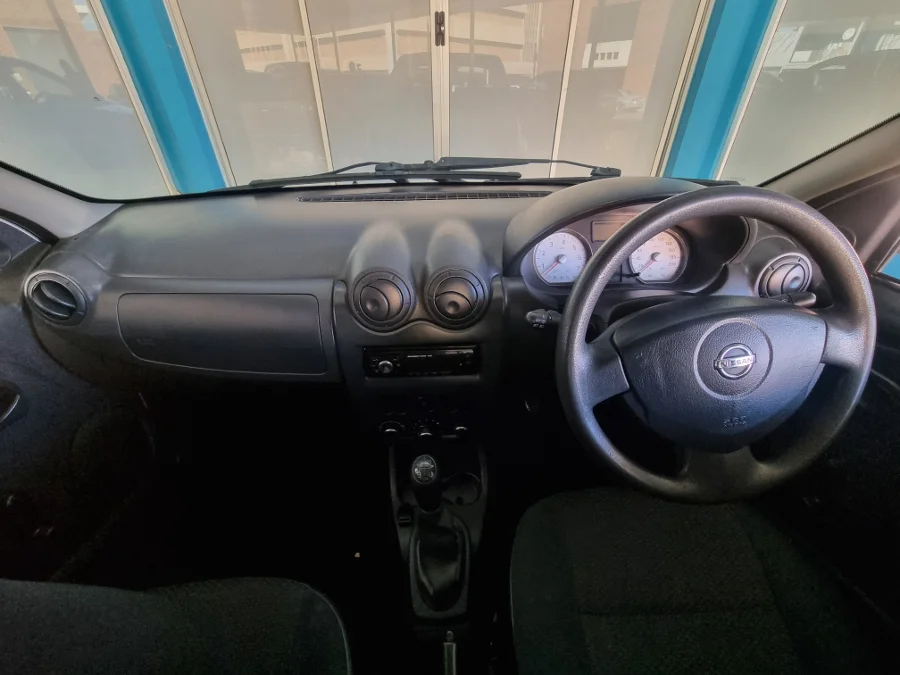 Used 2019 Nissan NP200 1.5dCi safety pack - Arnold Motors CC