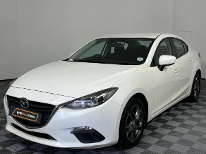 Used 2014 Mazda Mazda3 sedan 1.6 Active