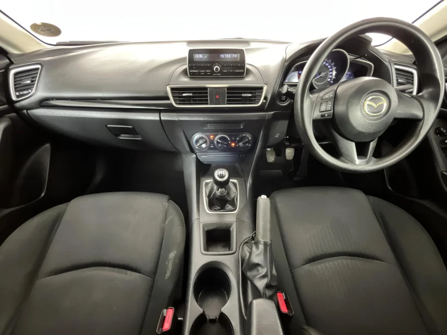 Used 2014 Mazda Mazda3 sedan 1.6 Active - WeBuyCars Montana