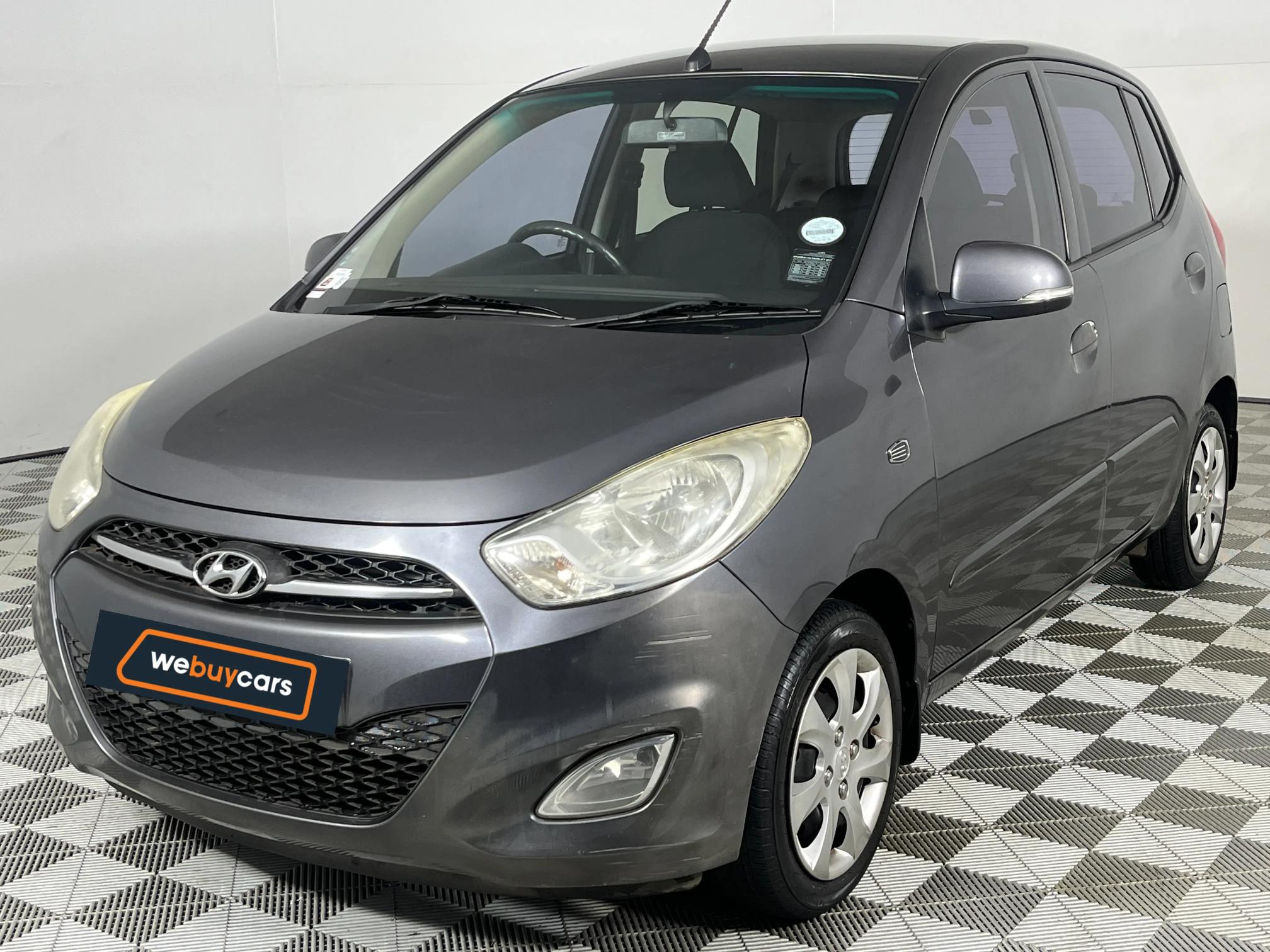 Used 2012 Hyundai i10 1.1 Motion