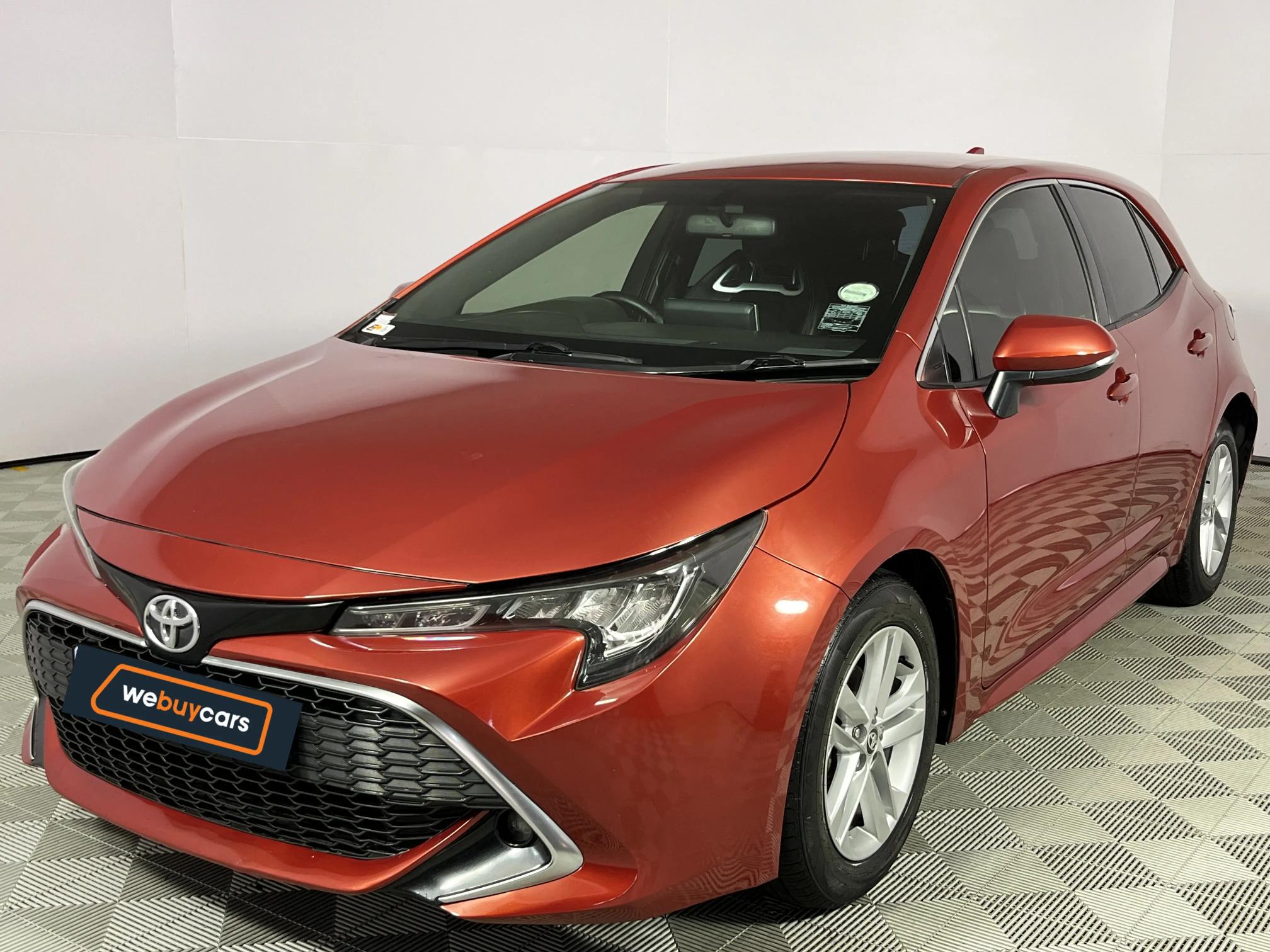 Used 2019 Toyota Corolla hatch 1.2T XR
