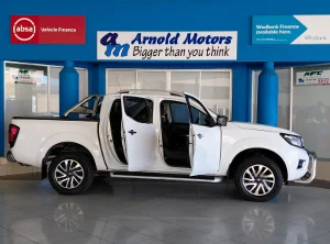 Used 2018 Nissan Navara 2.3D double cab LE auto