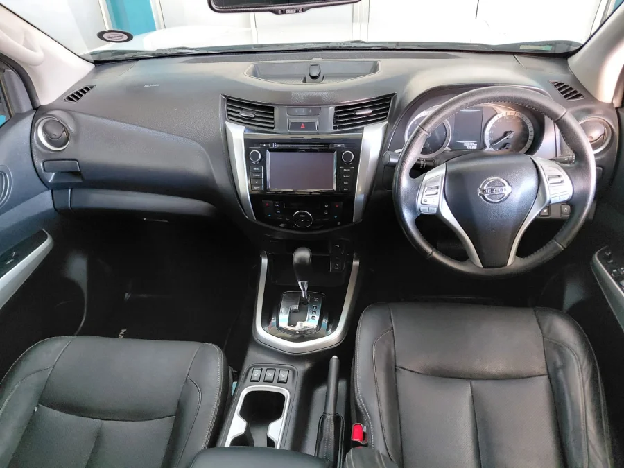 Used 2018 Nissan Navara 2.3D double cab LE auto - Arnold Motors CC