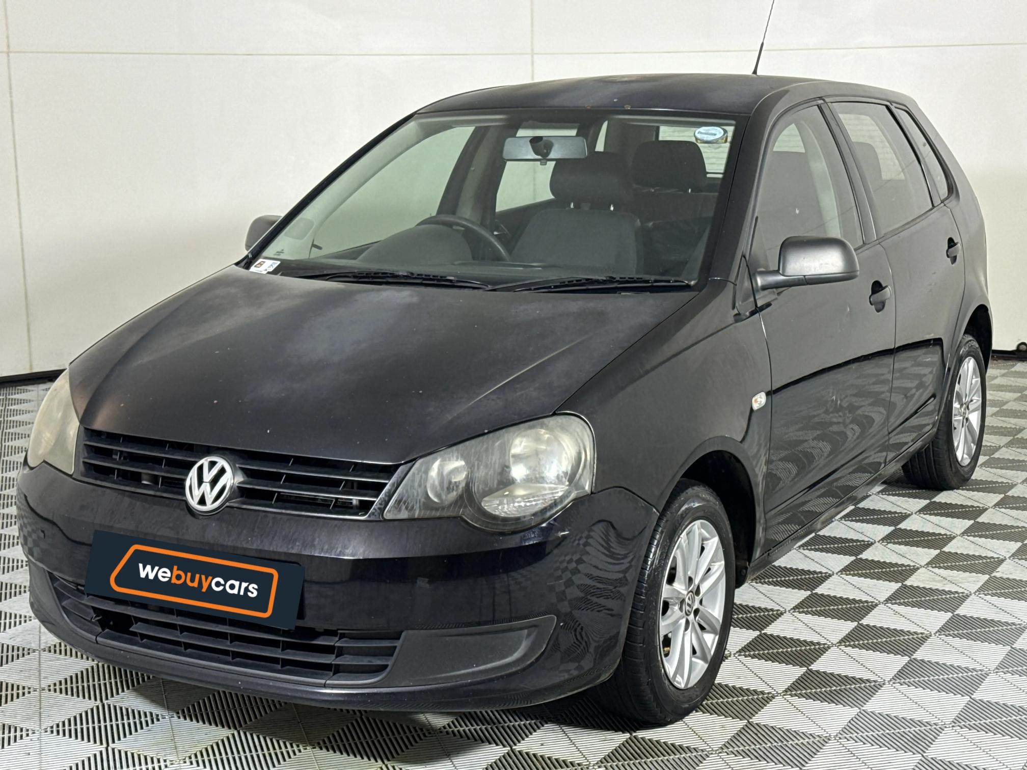 Used 2011 Volkswagen Polo Vivo 5-door 1.4