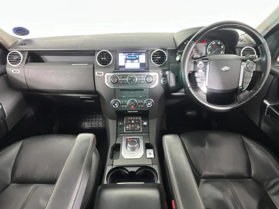 Used 2016 Land Rover Discovery SDV6 HSE - WeBuyCars The Dome Used 2016 Land Rover Discovery SDV6 HSE - WeBuyCars The Dome