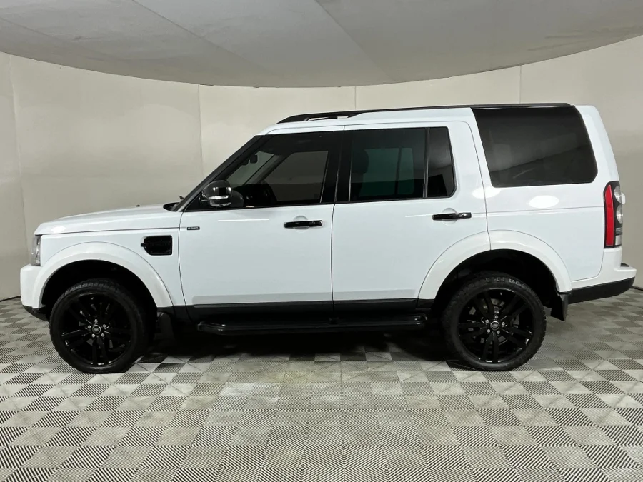 Used 2016 Land Rover Discovery SDV6 HSE - WeBuyCars The Dome Used 2016 Land Rover Discovery SDV6 HSE - WeBuyCars The Dome