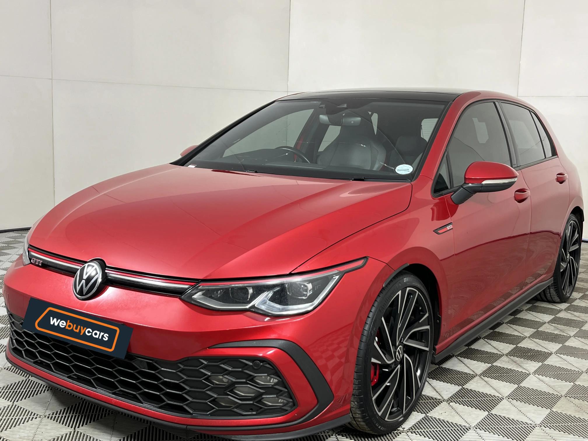 Used 2022 Volkswagen Golf GTI