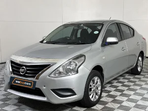 Used 2022 Nissan Almera 1.5 Acenta