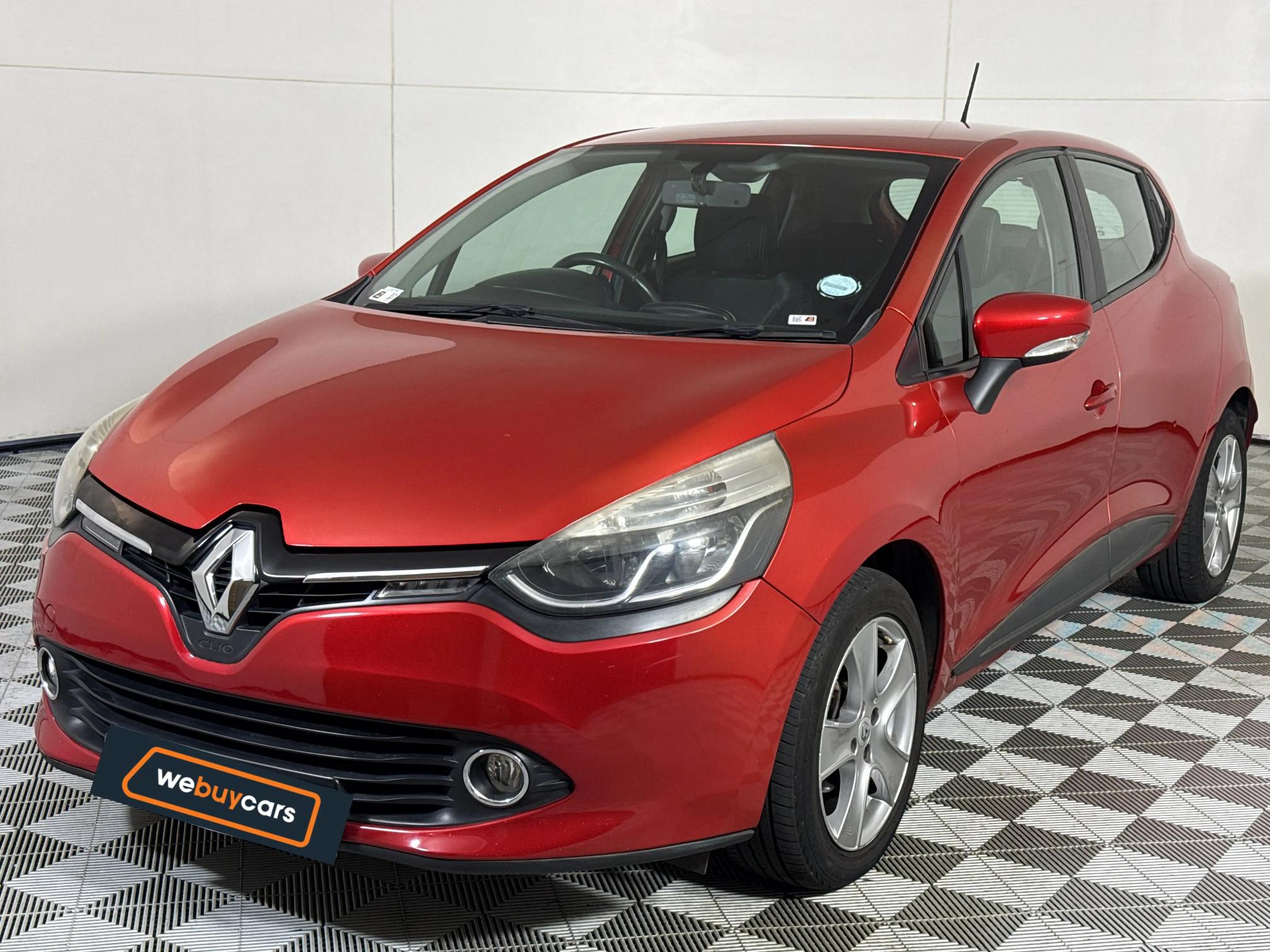 Used 2016 Renault Clio 88kW turbo Expression auto