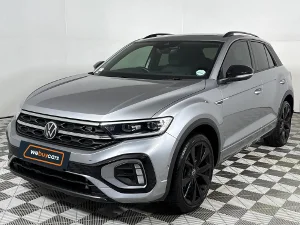Used 2022 Volkswagen T-Roc 2.0TSI 4Motion R-Line