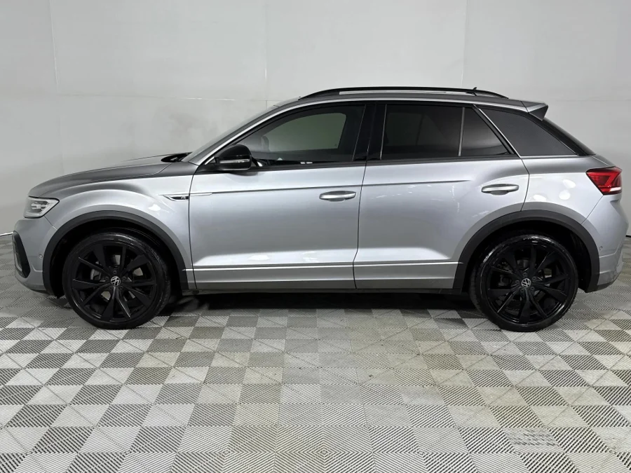 Used 2022 Volkswagen T-Roc 2.0TSI 4Motion R-Line - WeBuyCars Silverlakes