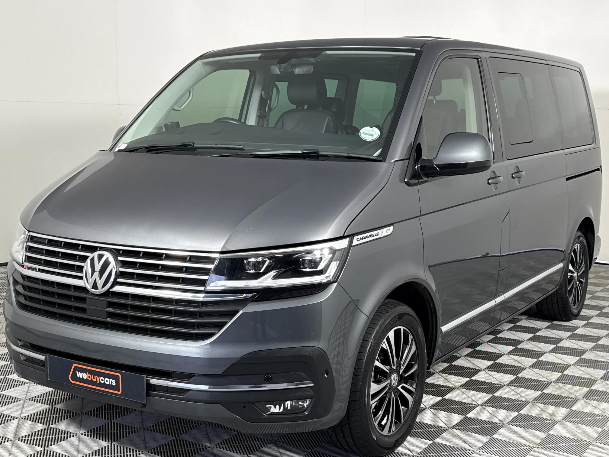 Used 2024 Volkswagen Caravelle 2.0BiTDI Highline 4Motion